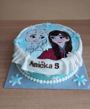 Elsa a Anna