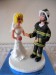 Nevěsta s hasičem